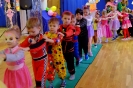 Bal karnawałowy - Pszczółki, Smerfy, Biedronki i Żabki - 26.01.2023r.