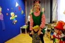 Bal karnawałowy - Pszczółki, Smerfy, Biedronki i Żabki - 26.01.2023r.