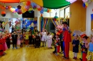 Bal karnawałowy - Pszczółki, Smerfy, Biedronki i Żabki - 26.01.2023r.