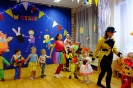 Bal karnawałowy - Pszczółki, Smerfy, Biedronki i Żabki - 26.01.2023r.