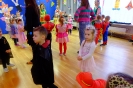 Bal karnawałowy - Pszczółki, Smerfy, Biedronki i Żabki - 26.01.2023r.