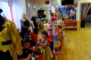 Bal karnawałowy - Pszczółki, Smerfy, Biedronki i Żabki - 26.01.2023r.