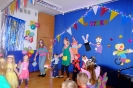 Bal karnawałowy - Pszczółki, Smerfy, Biedronki i Żabki - 26.01.2023r.