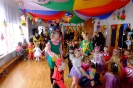 Bal karnawałowy - Pszczółki, Smerfy, Biedronki i Żabki - 26.01.2023r.