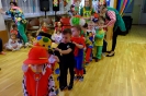 Bal karnawałowy - Pszczółki, Smerfy, Biedronki i Żabki - 26.01.2023r.