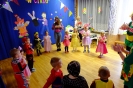 Bal karnawałowy - Pszczółki, Smerfy, Biedronki i Żabki - 26.01.2023r.