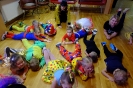 Bal karnawałowy - Pszczółki, Smerfy, Biedronki i Żabki - 26.01.2023r.