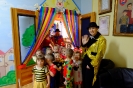 Bal karnawałowy - Pszczółki, Smerfy, Biedronki i Żabki - 26.01.2023r.