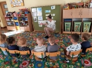 Cała Polska czyta dzieciom w grupie Pszczółek