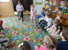 Cała Polska czyta dzieciom w grupie Tygrysków - 04.04.2023r.