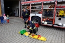 Przedszkolaki w OSP Suchedniów -08.05.2023r.
