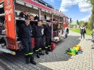 Przedszkolaki w OSP Suchedniów -08.05.2023r.