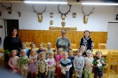 Żabki i Tygryski w Nadleśnictwie Suchedniów 22.11.2023