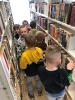 Żabki w bibliotece 15.05.24r.