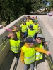 Żabki w bibliotece 15.05.24r.