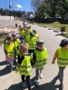 Żabki w bibliotece 15.05.24r.