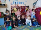 Andrzejki u Smerfów - 30.11.23