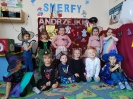 Andrzejki u Smerfów - 30.11.23