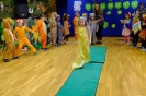 Bal karnawałowy -Delfinki, Skrzaty, Żabki 01.02.2024r.