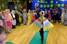 Bal karnawałowy -Delfinki, Skrzaty, Żabki 01.02.2024r.