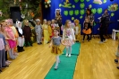 Bal karnawałowy -Delfinki, Skrzaty, Żabki 01.02.2024r.
