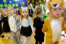 Bal karnawałowy -Delfinki, Skrzaty, Żabki 01.02.2024r.