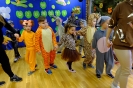 Bal karnawałowy -Delfinki, Skrzaty, Żabki 01.02.2024r.