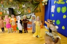 Bal karnawałowy -Delfinki, Skrzaty, Żabki 01.02.2024r.