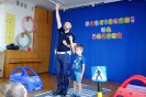 Bezpieczni na drodze - spotkanie z Policjantami 29.09.2023r.