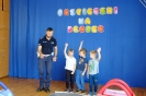 Bezpieczni na drodze - spotkanie z Policjantami 29.09.2023r.