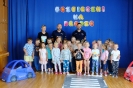 Bezpieczni na drodze - spotkanie z Policjantami 29.09.2023r.