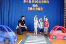Bezpieczni na drodze - spotkanie z Policjantami 29.09.2023r.