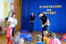 Bezpieczni na drodze - spotkanie z Policjantami 29.09.2023r.