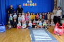 Bezpieczni na drodze - spotkanie z Policjantami 29.09.2023r.