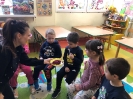 Buraczane wyzwanie w grupie Żabki 27.11.2023r.