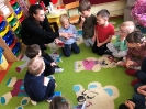 Buraczane wyzwanie w grupie Żabki 27.11.2023r.