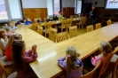 Delfinki w Nadleśnictwie Suchedniów - 20.11.2023r.
