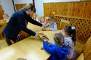 Delfinki w Nadleśnictwie Suchedniów - 20.11.2023r.