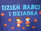 Dzień Babci i Dziadka u Pszczółek 19.01.24 r.