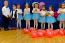 Dzień Babci i Dziadka u Smerfów 19.01.24 r.