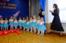 Dzień Babci i Dziadka u Smerfów 19.01.24 r.