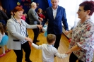 Dzień Babci i Dziadka u Smerfów 19.01.24 r.