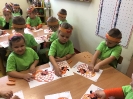 Dzień Dyni w grupie Żabek - 31.10.2023r.