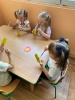 Dzień Pszczoły w grupie Pszczółek i Smerfów 20.05.2024 r