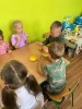 Dzień Pszczoły w grupie Pszczółek i Smerfów 20.05.2024 r