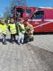 GR.III, IV, VI w OSP Suchedniów 09.05.24r.