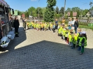 Grupa I, II, V w OSP Suchedniów 09.05.2024 r.