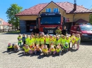 Grupa I, II, V w OSP Suchedniów 09.05.2024 r.