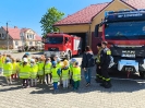 Grupa I, II, V w OSP Suchedniów 09.05.2024 r.