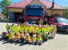 Grupa I, II, V w OSP Suchedniów 09.05.2024 r.